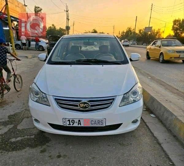BYD G3 2013 for sale in Iraq - Karbala